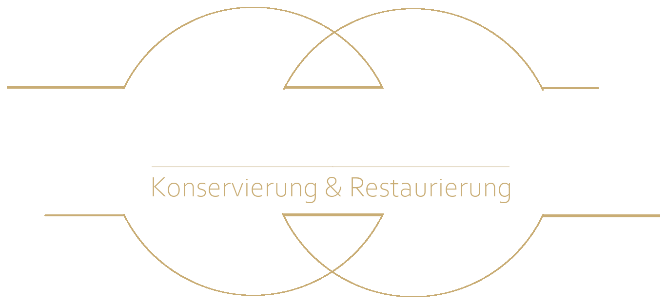 logo edel ohne hintergrund weiße schrift heller rahmen