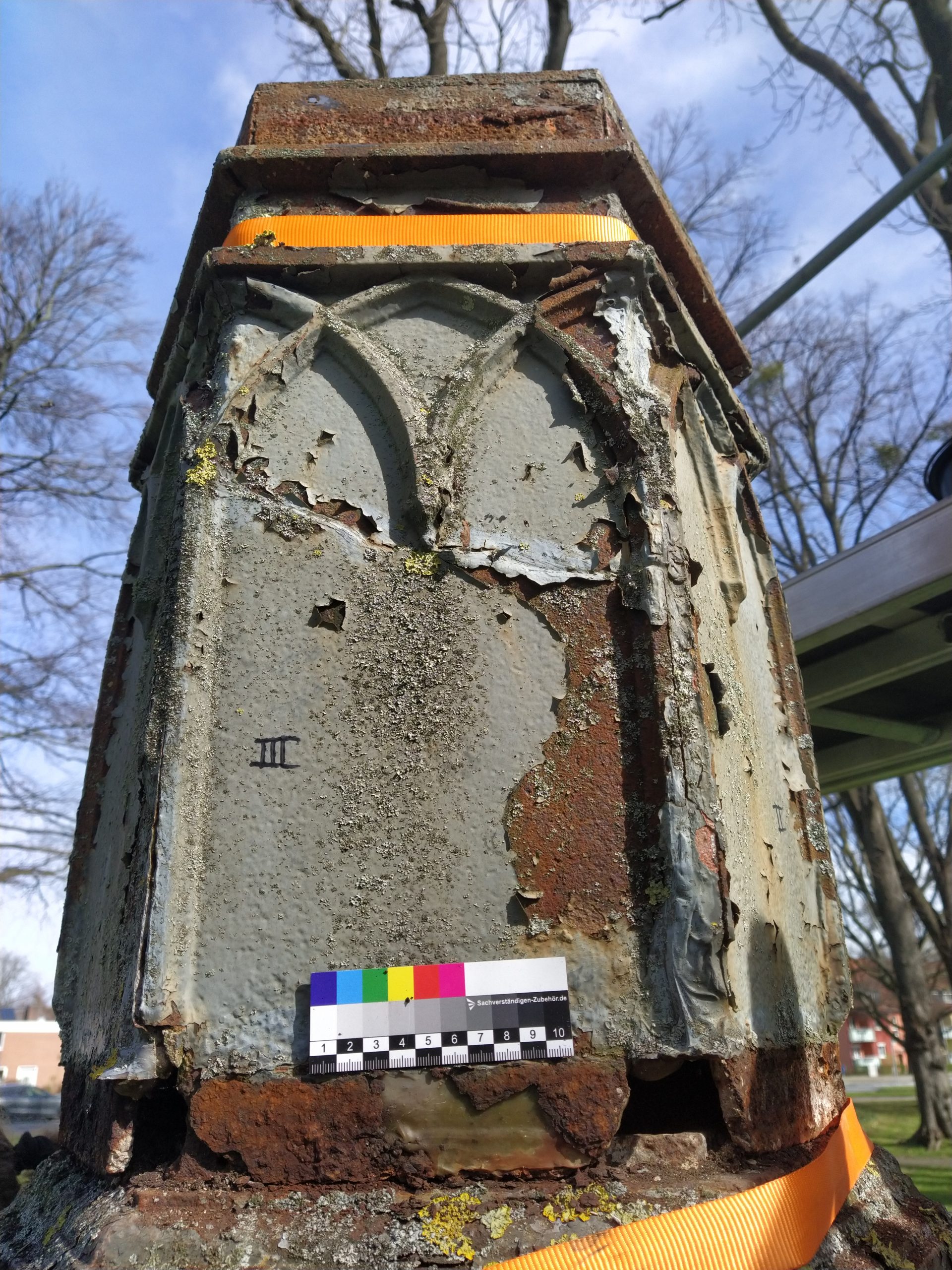 06_Kreuz 2 Demontage